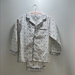 Petite Plume Boys PJ set. NWT